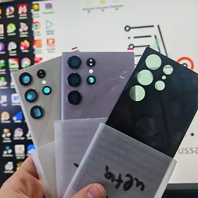 Samsung S23 ultra kryska
