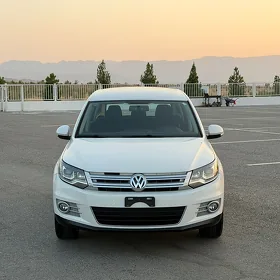Volkswagen Tiguan 2013