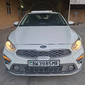 Kia Forte 2021