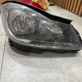 Mercedes w204 C class fara