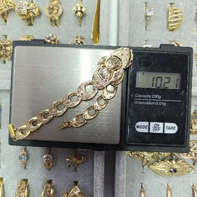 braslet 585pr