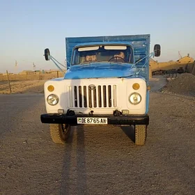 Gaz 53 1985
