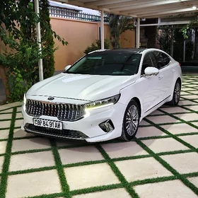 Kia Cadenza 2020