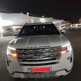 Ford Explorer 2019