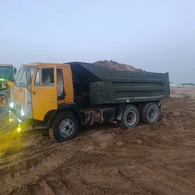 Kamaz 5511 1986