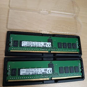 Ram Ecc Ddr4 16GB x 2шт