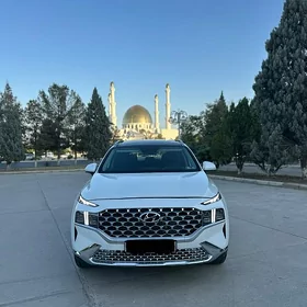 Hyundai Santa Fe 2021