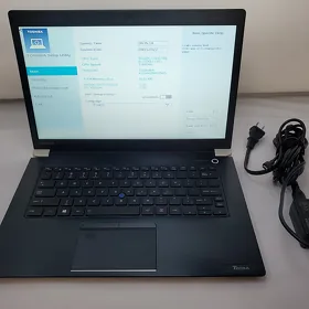 Toshiba i5 7Th/8Gb/128Gb