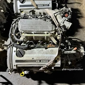 Nissan maxima 2-lik mator