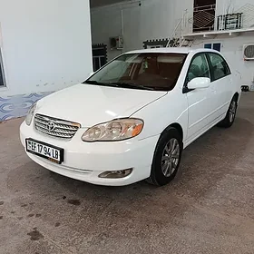 Toyota Corolla 2005