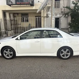 Toyota Corolla 2010