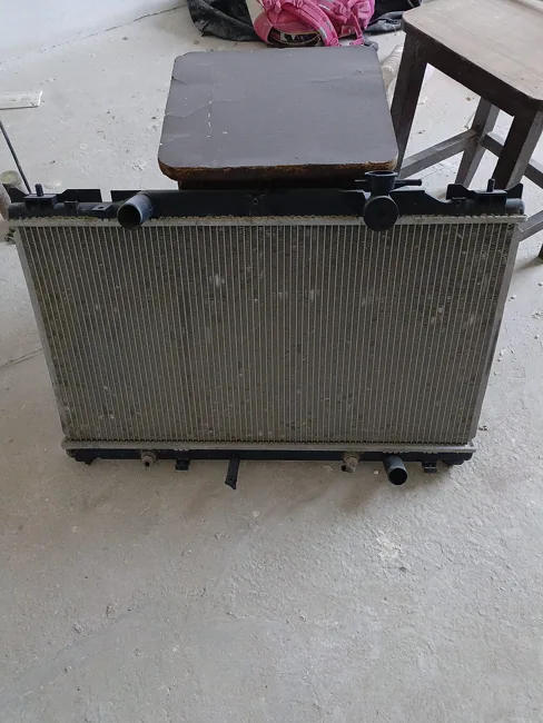 duty cemry radiator