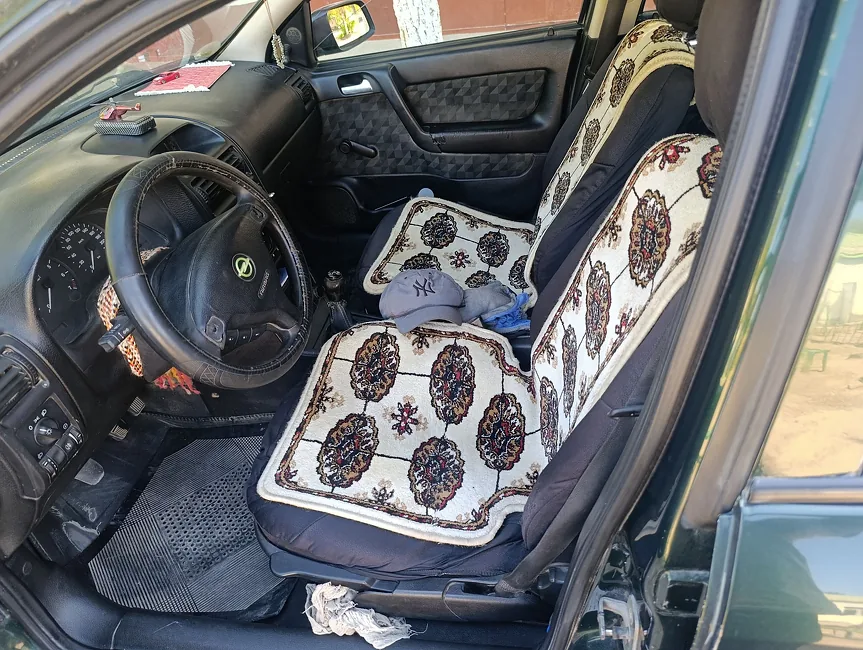 Opel Astra 2000