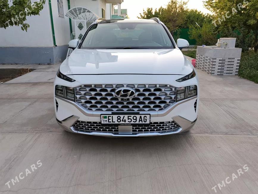 Hyundai Santa Fe 2023
