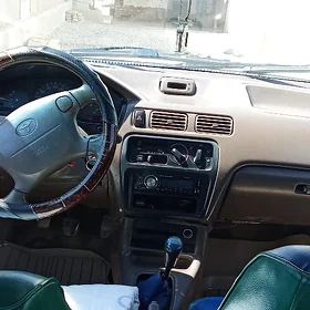 Toyota Tercel 1997