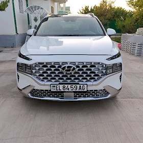 Hyundai Santa Fe 2023