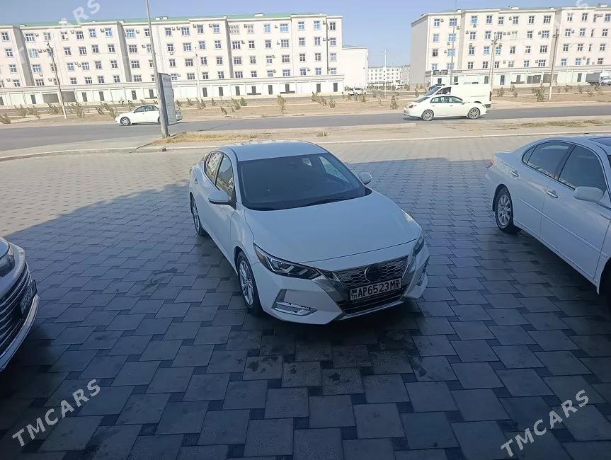 Nissan Sentra 2021