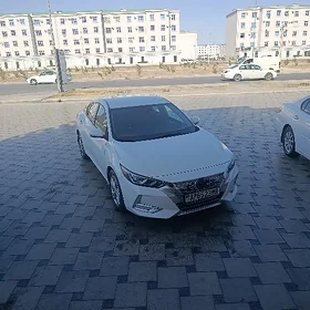 Nissan Sentra 2021