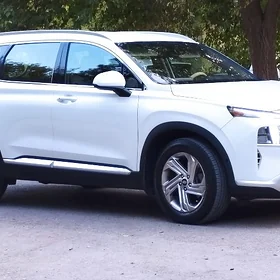 Hyundai Santa Fe 2021