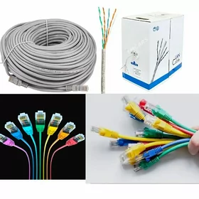 AYPI KABEL LAN АЙПИ КАБЕЛ CAT6