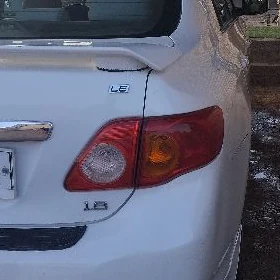 Toyota Corolla 2009