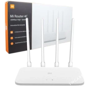 WIFI MI4C GLOBAL ROUTER TENDA