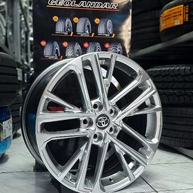 DISKA CAMRY 2025YYL 18LIK 4ST