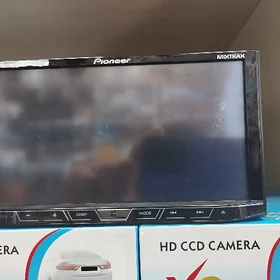 PIONEER TELEWIZOR AVH-X4750DVD
