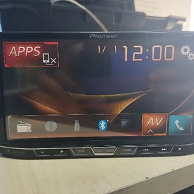 PIONEER TELEWIZOR AVH-X5850BT