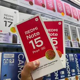 Redmi Note 15 pro plus 5G
