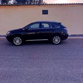 Lexus RX 350 2010