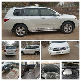 Toyota Highlander 2009