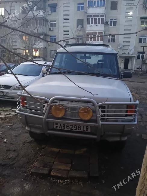 Land Rover Discovery 1996
