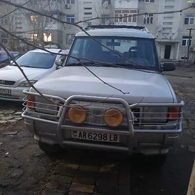 Land Rover Discovery 1996