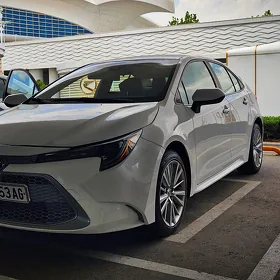 Toyota Corolla 2021