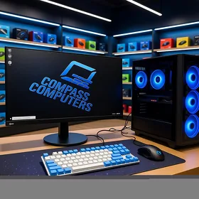 I3 12100F / GTX 1050 TI 4GB / 24 100HZ