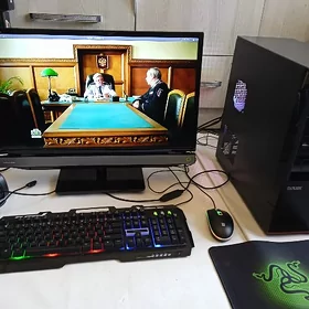 Kamplekt Core i3 kamputer