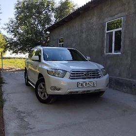 Toyota Highlander 2008