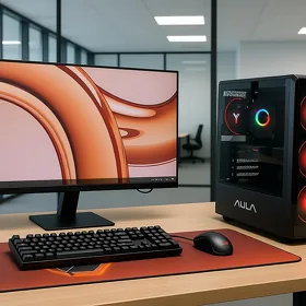 i5 9400F / GTX 1060 6GB / 24 100HZ