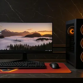 i5 14400F / RTX 4060 / MSI 255XF 300HZ