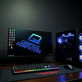 I5 10400F / RX 580 8GB / 27 100HZ