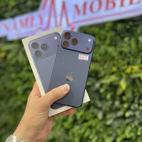 IPhone 17 pro Mah 256