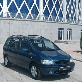 Opel Zafira 2002