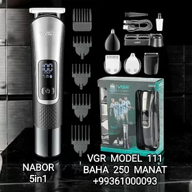 VGR MAŞYNKA SAÇ SAKGAL МАШИНКА