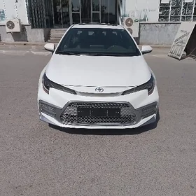 Toyota Corolla 2021