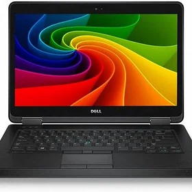 i5 5 gen Dell Notebook