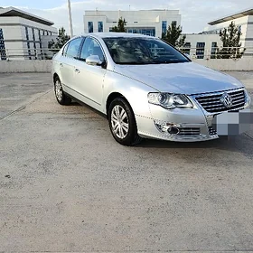 Volkswagen Passat 2008