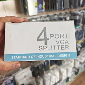Spliter Vga 4Port