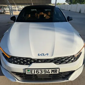 Kia K5 2022