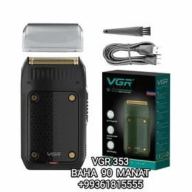 VGR MAŞYNKA SAKGAL МАШИНКА БРИ